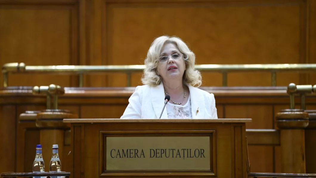 Deputatul Camelia Gavrilă prezintă detalii despre situația României în cadrul ONU