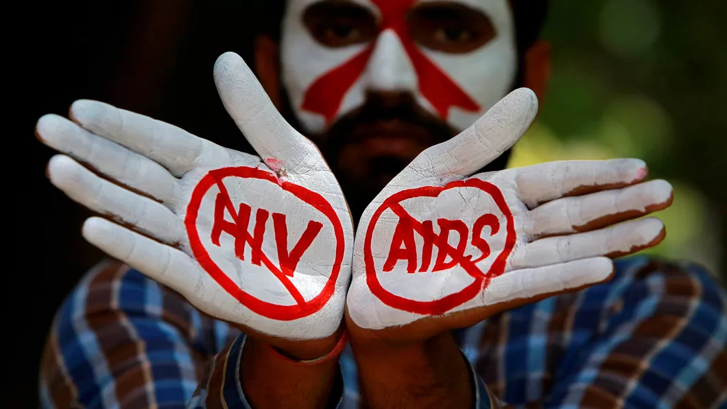 Focar de HIV intr-un oras. Aproape 900 de copii au fost infectati