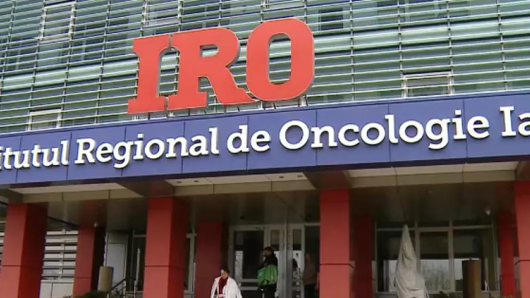 IRO organizează un eveniment de prevenire a cancerului Ateneul Național din Iași va găzdui zeci de persoane interesate de modalitățile de prevenire a cancerului