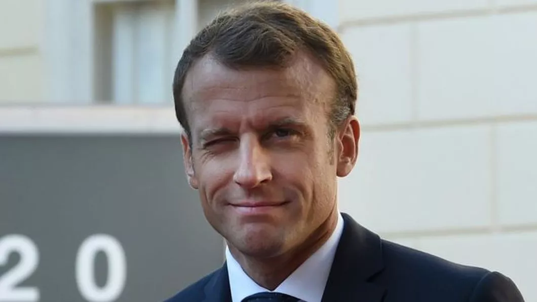 Emmanuel Macron Franţa este ataşată unei logici a dezarmării care să servească securităţii şi stabilităţii modiale