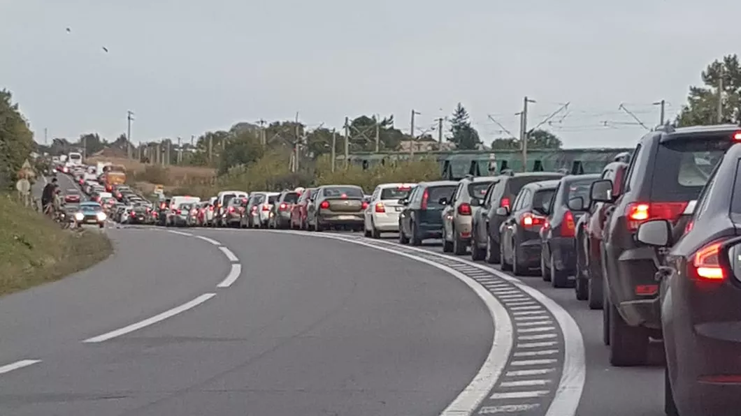 Veste trăsnet pentru șoferi. Se schimbă toată circulația pe drumul european. Deciziile vor fi aplicate pe zeci de kilometri până la intrarea în municipiu