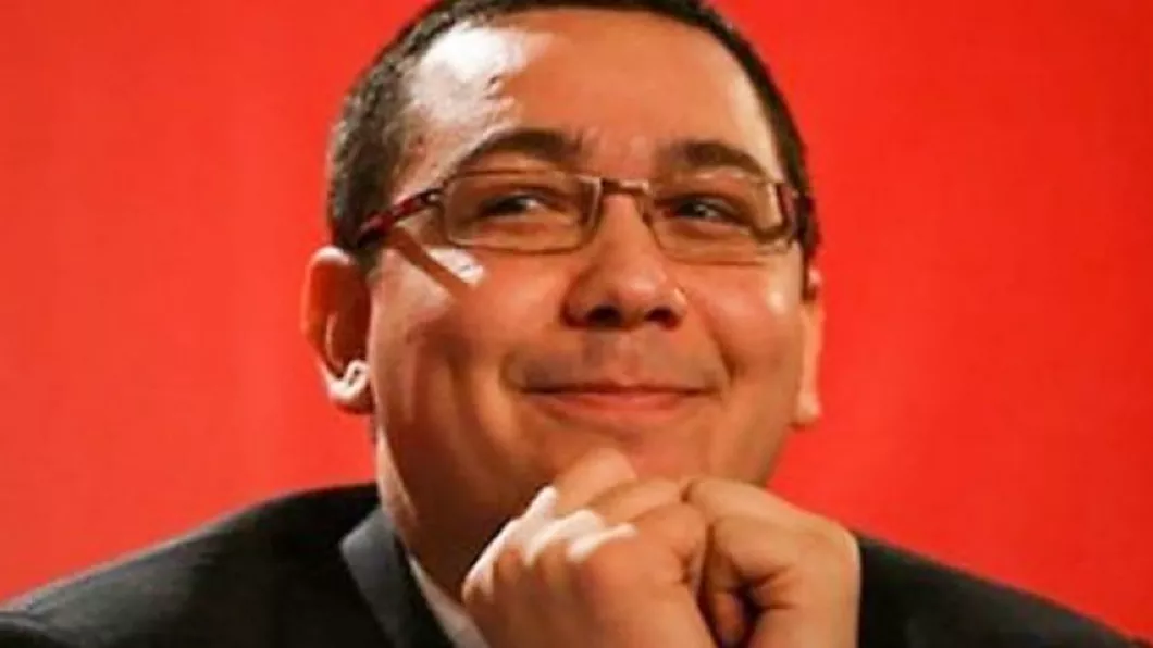 Securistul Victor Ponta schimba taberele Si se jura că nu fură...