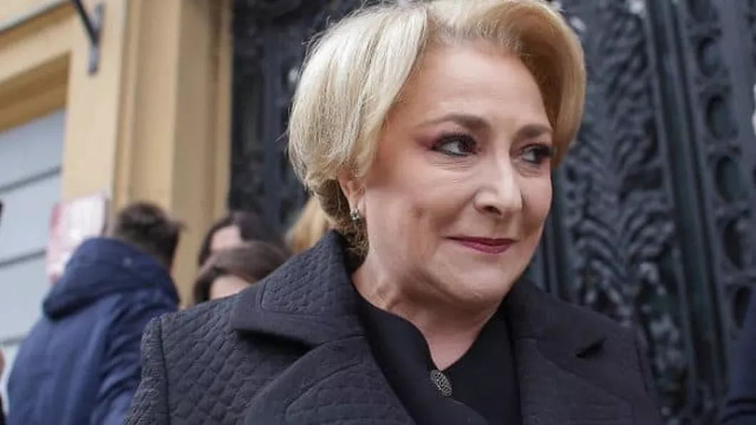 Viorica Dăncilă Suntem pregătiți de alegeri anticipate