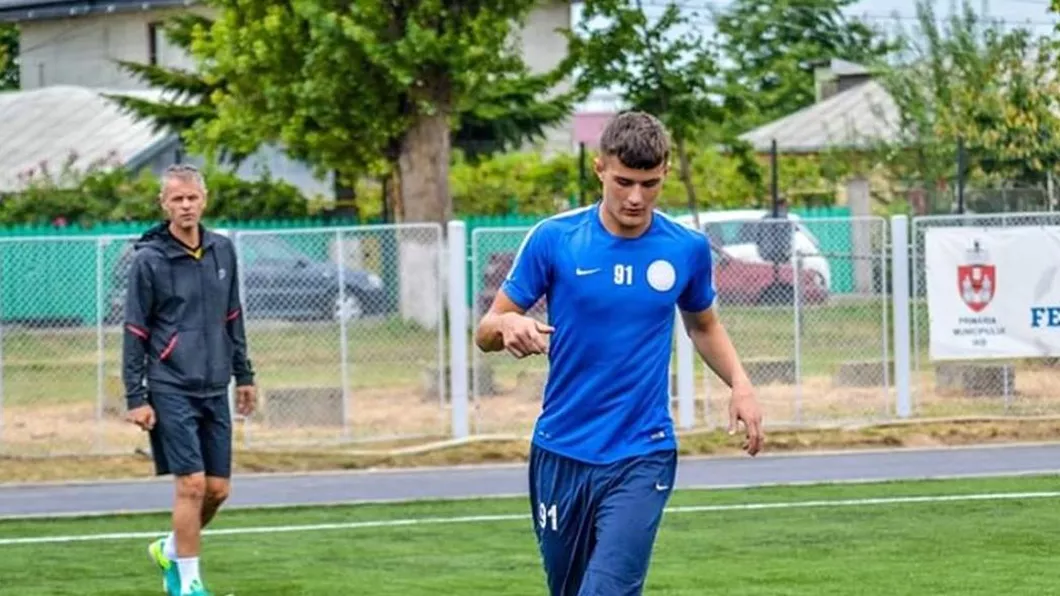 Andrei Tănasă după transferul la FCSB Trăiesc cea mai frumoasă perioadă a vieții mele