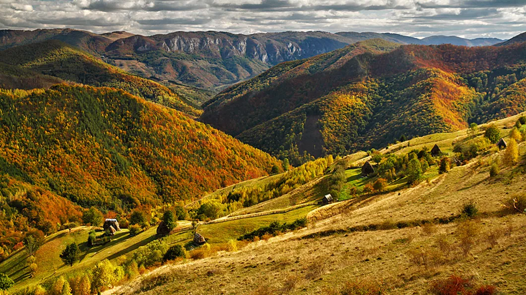 Munţii Apuseni din România incluși în lista celor mai frumoase 20 de locuri din Europa