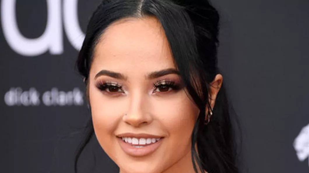 Halsey Rosalía Becky G şi Akon la MTV Europe Music Awards