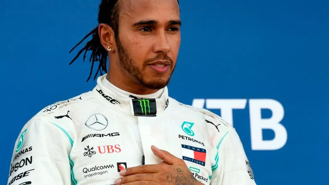 Lewis Hamilton a provocat panică pe rețelele sociale. Mesajul enigmatic postat de campionul mondial la Formula 1