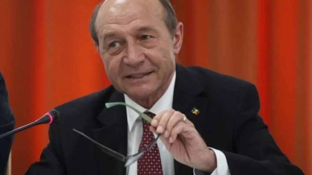 Mesaj dur al lui Traian Băsescu la adresa lui Klaus Iohannis Mare greșeală