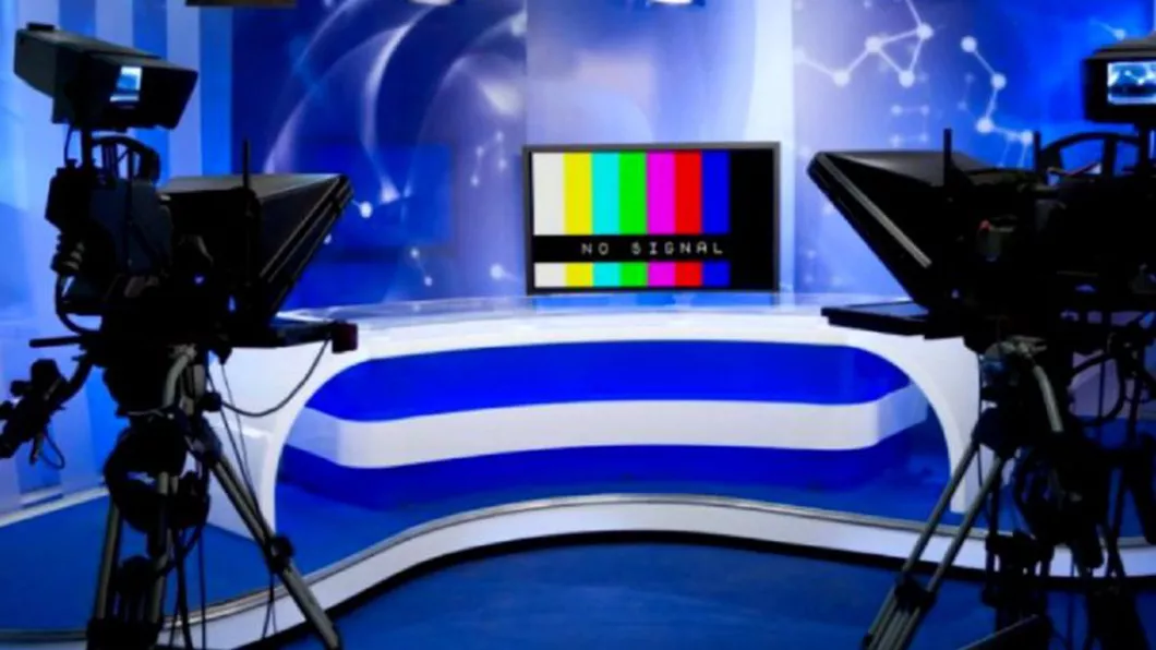 Capăt de drum Sfârşitul activităţii unei televiziuni