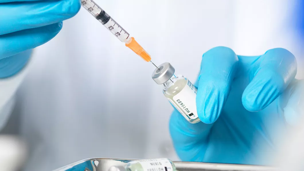 Vaccinul antigripal subiect de ancheta DNA. Copiii sub 3 ani ramasi descoperiti