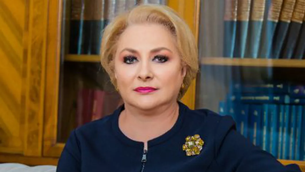 Veniturile românilor. Anunţul Vioricăi Dăncilă