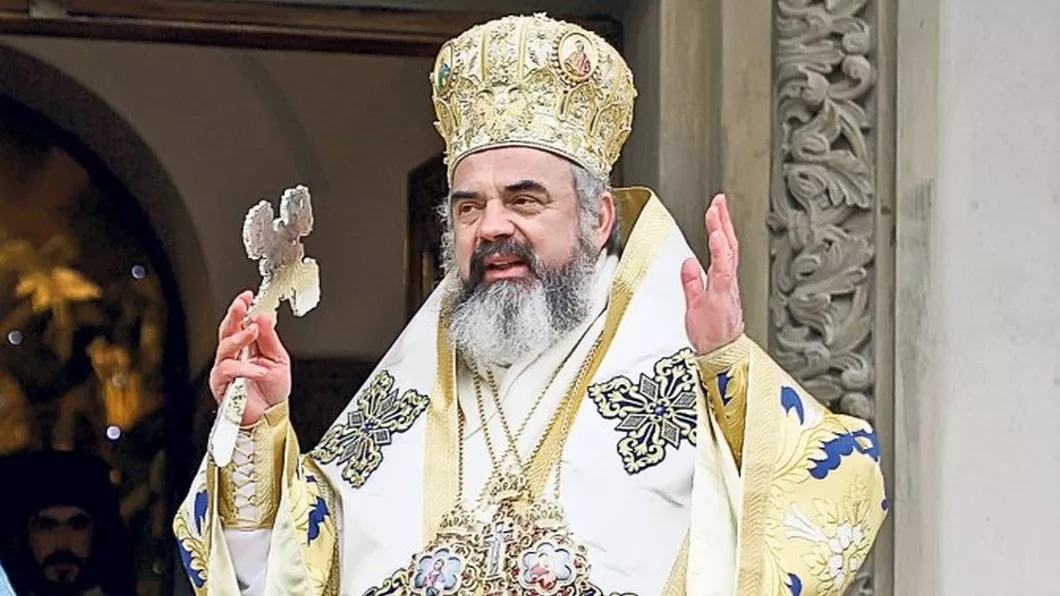 Preafericitul Părinte Patriarh Daniel cuvânt de încurajare şi speranţă după decretarea stării de urgență