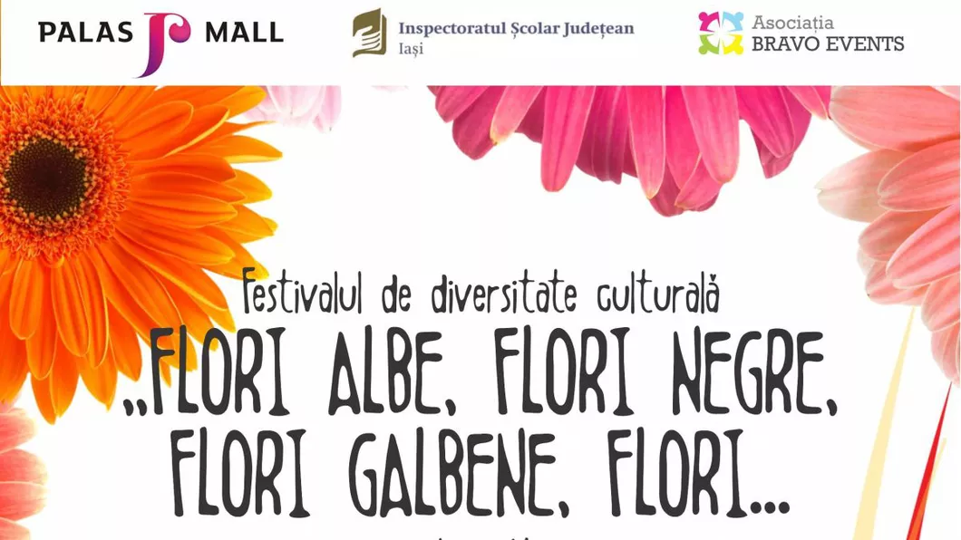 Festivalul de diversitate culturală la Grădinița cu Program Prelungit nr. 8 din Iași