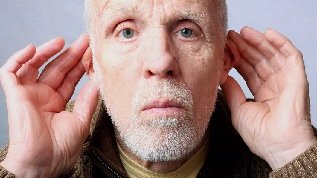 Aparatele auditive reduc riscul de demență și depresie