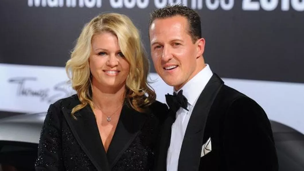 Soția lui Schumacher acuzată că ascunde adevărul despre starea de sănătate a acestuia