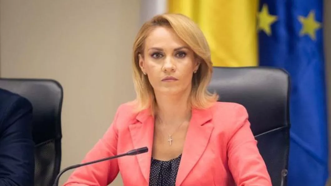 Gabriela Firea despre Marcel Ciolacu Un om potrivit să conducă PSD are calități