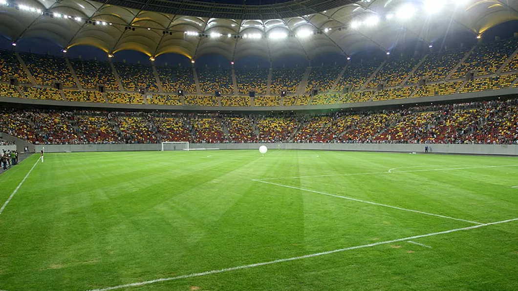 Gazonul de pe Arena Națională ar putea fi schimbat din nou înainte de Euro 2020 Anunțul făcut de șefii FRF