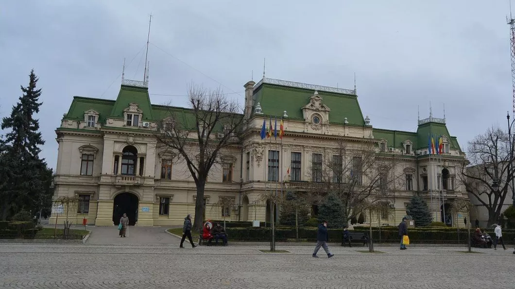 Interes maxim pentru un post de inspector la Primăria Iași 15 candidați se bat pentru un singur loc
