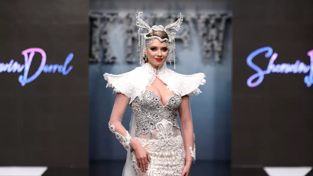 Oamenii la modă și colecții regale la Kasta Morrely Fashion Week IX - FOTO