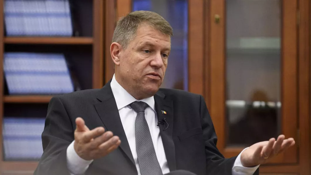 Klaus Iohannis gardianul anti-PSD