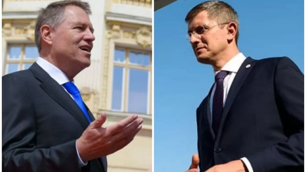 Ce a spus Klaus Iohannis despre Dan Barna atunci când camerele erau închise. Ieșirea președintelui a uimit pe toată lumea