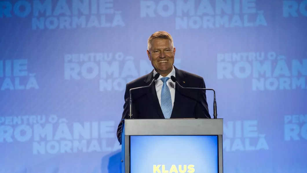 Principalele motive pentru a vota Klaus Iohannis - Președinte