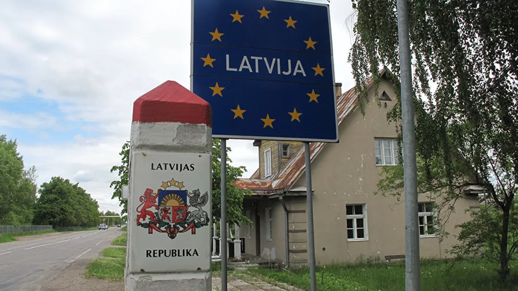 Alertă Letonia a început războiul media cu Rusia Toate canalele TV au fost interzise
