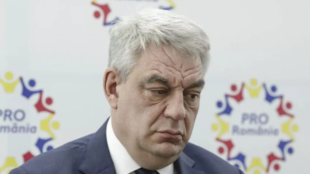 Viorica Dăncilă despre revenirea lui Mihai Tudose Cât timp sunt eu nu va reveni în PSD