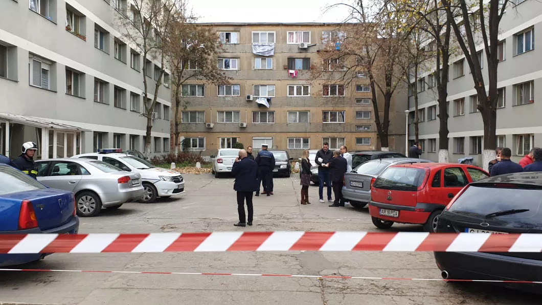 S-a identificat substanța care a ucis trei persoane în blocul din Timișoara