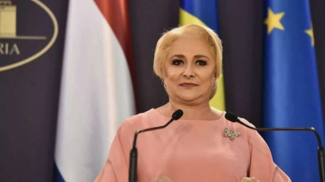 Viorica Dăncilă Klaus Iohannis este persoana care a lansat cele mai multe fake news 