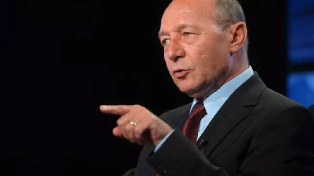 Candidat surpriză la Primăria Capitalei Traian Băsescu ar putea candida