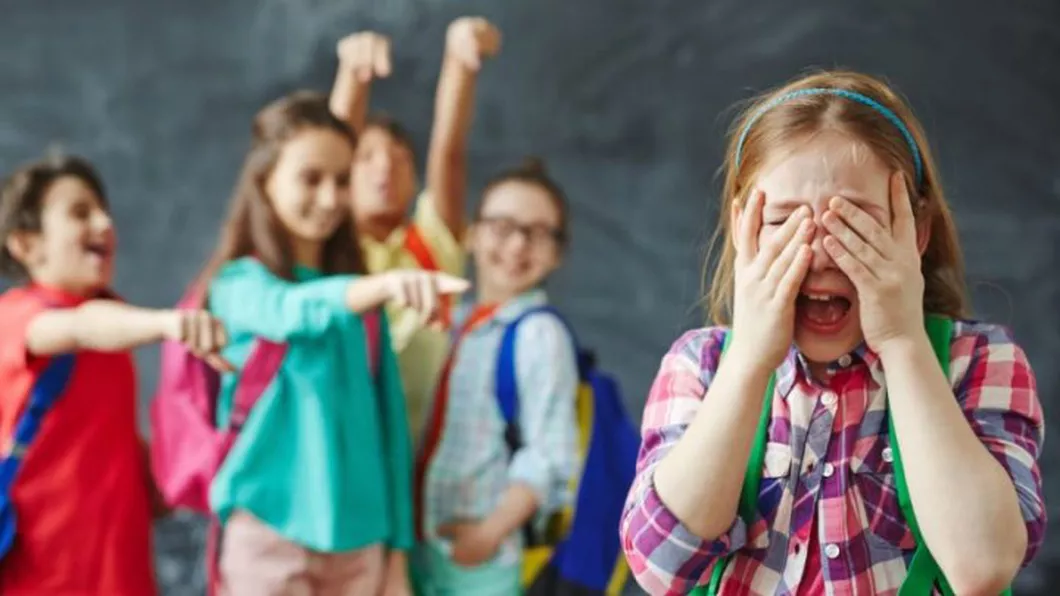Mai multã siguranţă mai puţin bullying în rândul elevilor din Iași