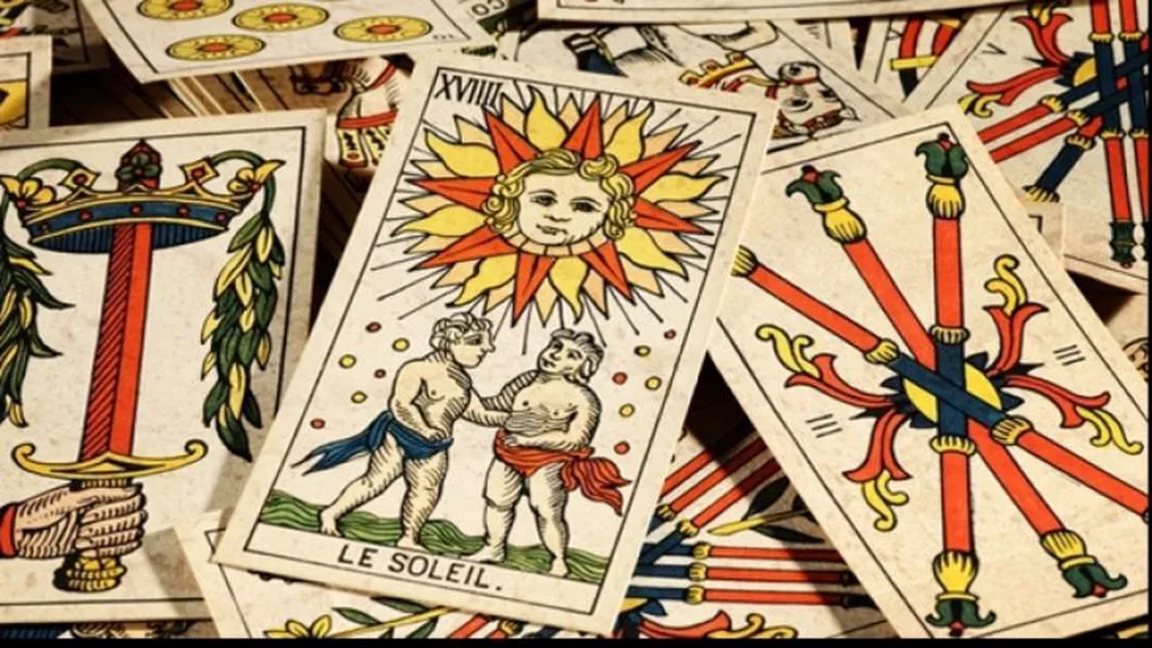 Tarot - Lucrurile pe care nimeni nu le spune. Secretul ghicitoarelor