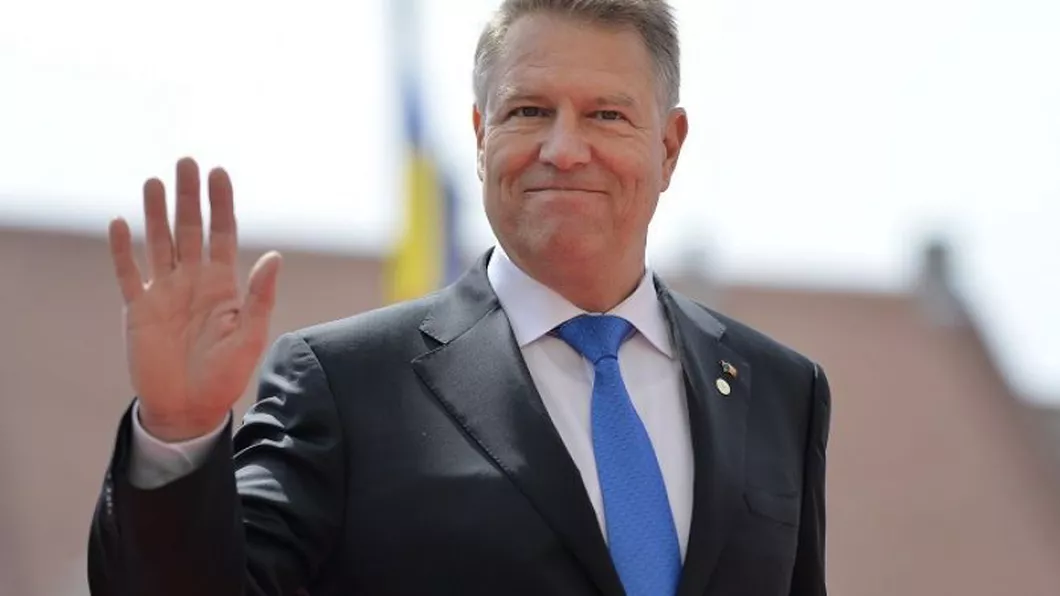 Klaus Iohannis legi promulgate după alegeri