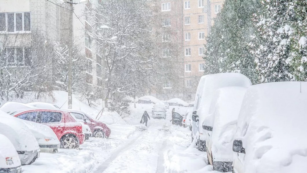 ANM anunț devastator peste 3 zile vine iarna în România