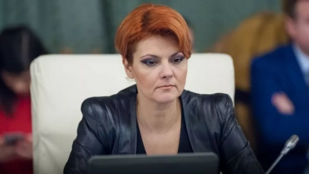 Ce îi cere Olguța Vasilescu șefului de campanie al lui Klaus Iohannis