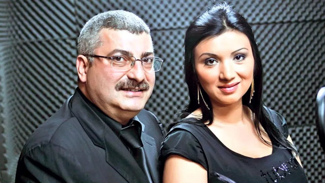 Silviu Prigoană şi Adriana Bahmuţeanu s-au împăcat Anunţul făcut de vedeta Antena 1