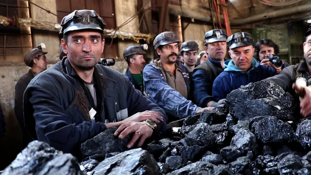 Protestul minerilor de la Paroșeni și Uricani s-a încheiat