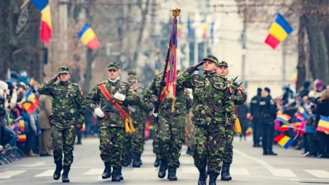Ziua Națională a României. Când încep repetițiile Paradei Militare