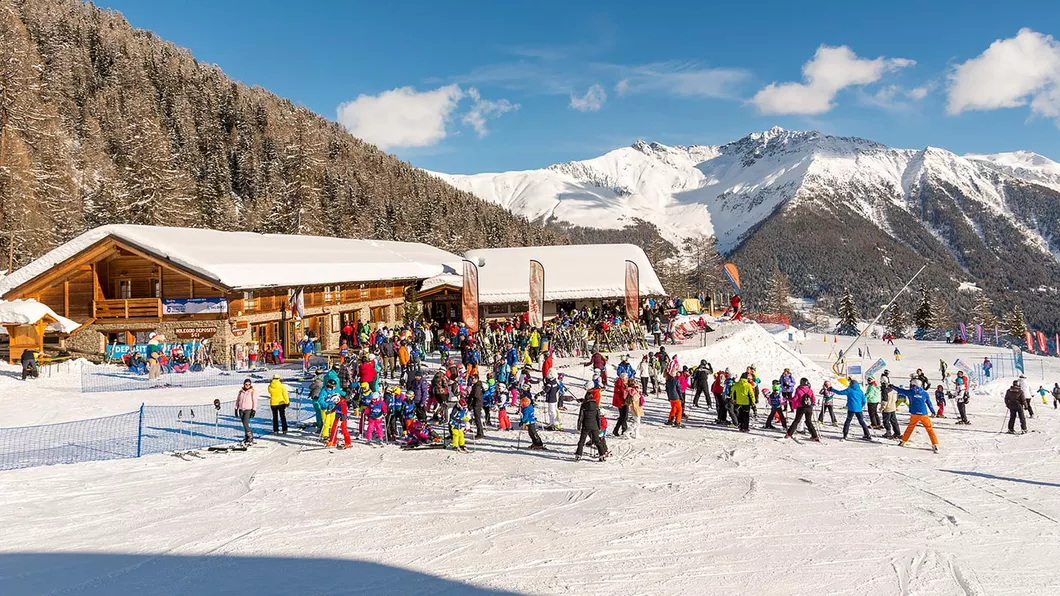 Măsura inedită luată de o celebră zonă de schi din Italia