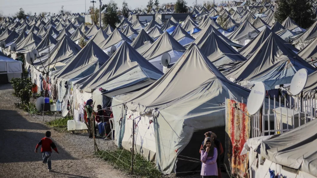 Grecia trei centre de migranți închise