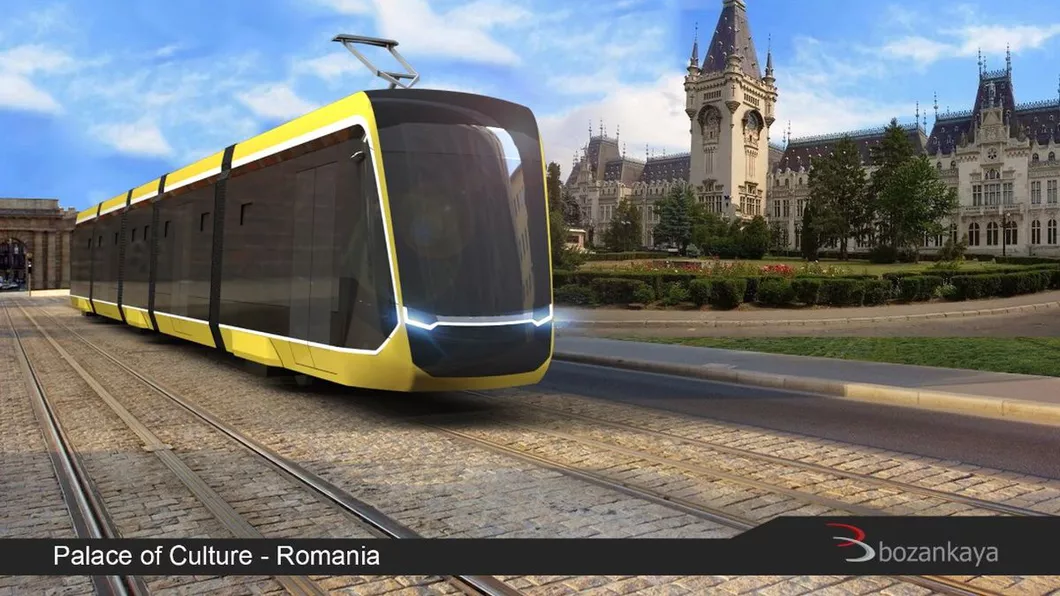 Cea mai importantă veste pentru transportul public. De anul viitor vor circula tramvaie noi în municipiu - FOTO