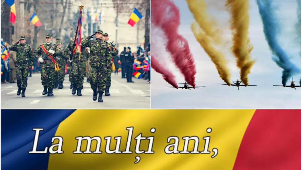 Ce sărbătoresc românii la 1 Decembrie