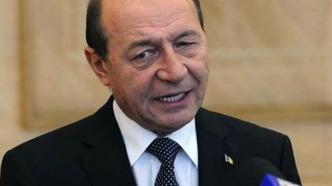 Traian Băsescu compasiune la adresa Vioricăi Dăncilă Mi-a fost milă de dânsa