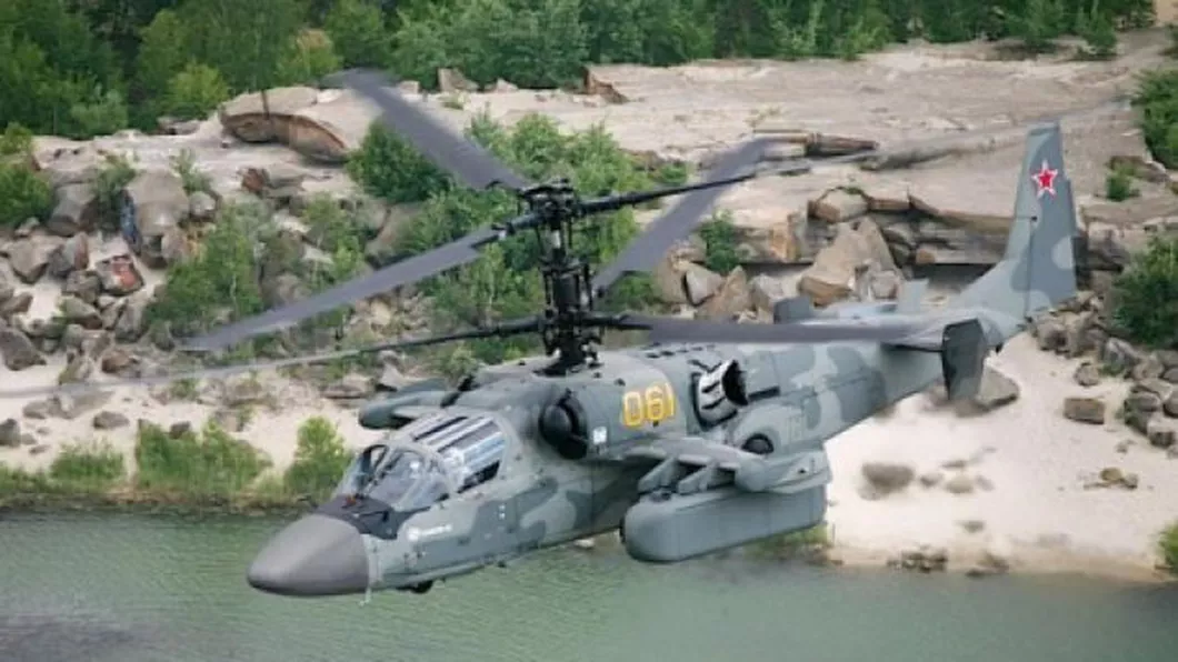 Elicopter militar prăbuşit piloţii au decedat