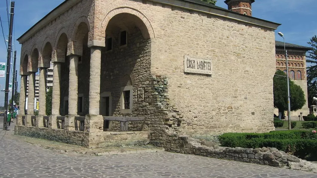 Redeschiderea oficială a Casei Dosoftei din Iași- FOTO VIDEO