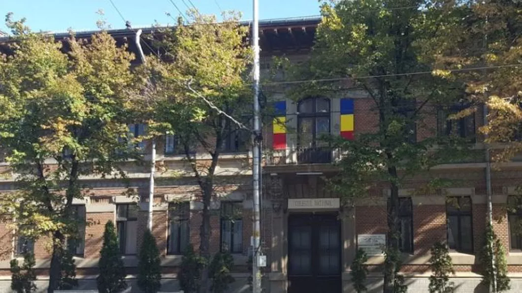 Parteneriat strategic între școli găzduit de Colegiul Național Iași