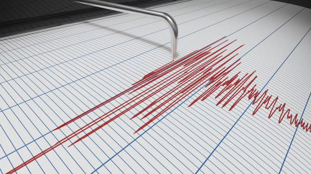 Cutremur în Vrancea Ce magnitudine a avut