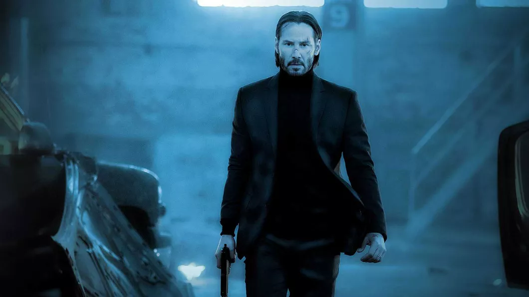 Pelicula John Wick 4 ar putea fi amânată