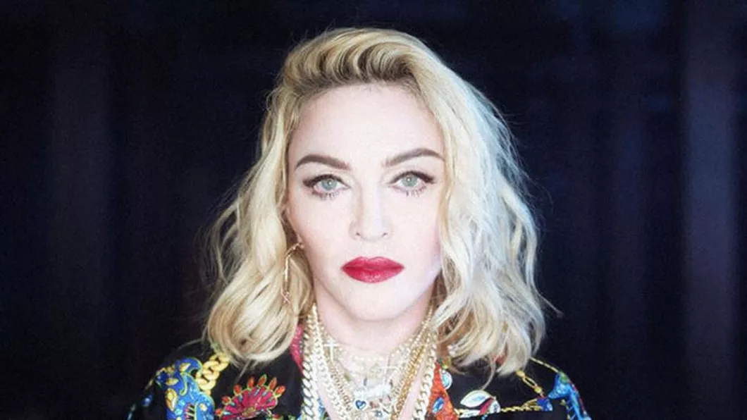 Dietă de vedetă. Cum se menține Madonna în formă la 60 de ani